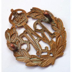WWII Royal Air Force RAF Cap Badge