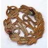 WWII Royal Air Force RAF Cap Badge