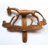 Berkshire Yeomanry Cap Badge