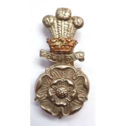 Yorkshire Hussars Cap Badge