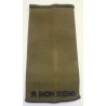 Royal Monmouthshire Royal Engineers Slip On Epaulette