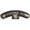 32 Royal Engineers Shoulder Title