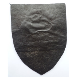 Korean War 1st Commonwealth Division Bullion Formation Sign