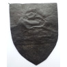 Korean War 1st Commonwealth Division Bullion Formation Sign