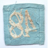 48th Engineer Field Park Company Division Formation Sign British