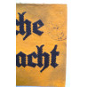WW2 Deutsche Wehrmacht Armband With Stamp Third Reich