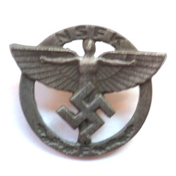 WW2 German Nationalsozialistisches Fliegerkorps NSFK Membership/Donation Badge