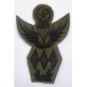 Republic Of Korea Army Master Parachute Wings