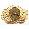 German Veterans Association Visor Cap Cockade/Badge