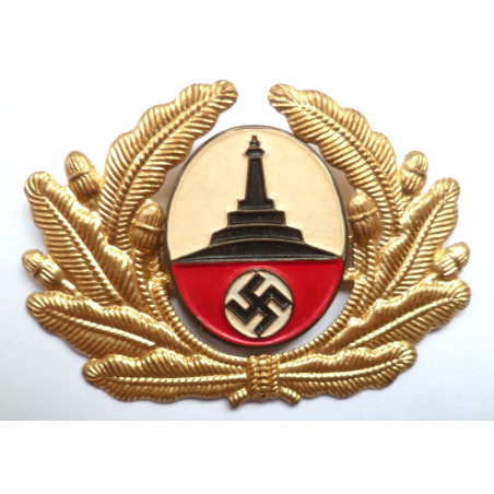 German Veterans Association Visor Cap Cockade/Badge German Veterans Association Visor Cap Cockade/Badge