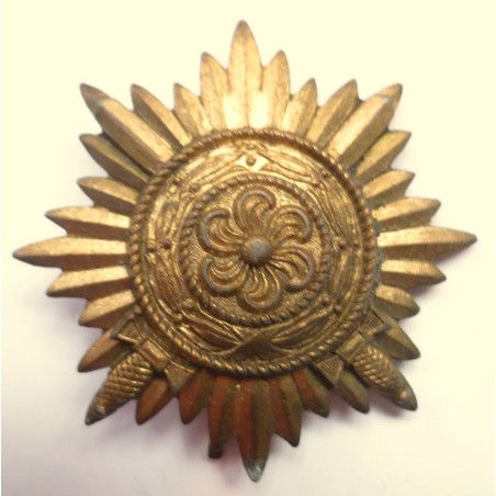 Original German WW2 Ostvolk Eastern Peoples Medal First Class in Gold