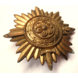 German WW2 Ostvolk Eastern Peoples Medal First Class in Gold