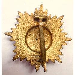 German WW2 Ostvolk Eastern Peoples Medal First Class in Gold