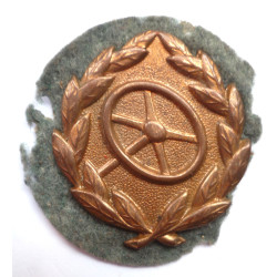 German WW2 Drivers Proficiency Badge