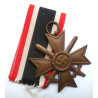 German WW2 War Merit Cross With Swords