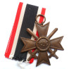 German WW2 War Merit Cross With Swords