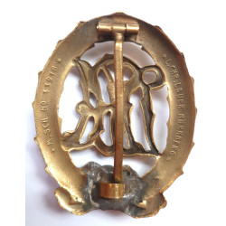 German DRA Sports Badge