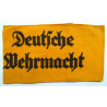 WW2 Deutsche Wehrmacht Armband With Stamp Third Reich WWII