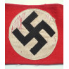 WW2 German NSDAP/SA Party Armband in Wool With RZM Label