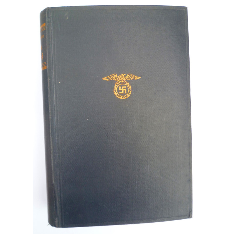 Adolf Hitler’s Mein Kampf 1939 Edition