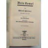 Adolf Hitler’s Mein Kampf 1939 Edition