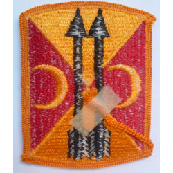 United States 212th Field Artillery Brigade Cloth Patch Badge insignia US