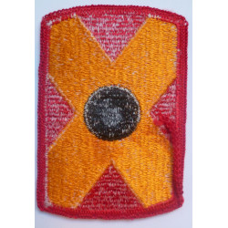 United States 479th Field Artillery Brigade Cloth Patch Badge insignia US