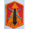 United States 214th Field Artillery Brigade Cloth Patch Badge insignia US