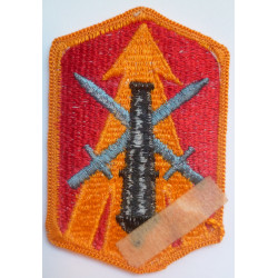 United States 214th Field Artillery Brigade Cloth Patch Badge insignia US