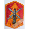 United States 214th Field Artillery Brigade Cloth Patch Badge insignia US