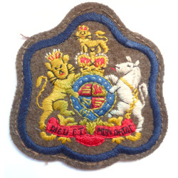 Warrant Officer Class 1 RE, REME & R.Signals Rank Badge