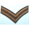 WW2 Corporal Rank Stripes/Chevrons