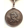Royal college of Physicians/or Surgeons Edinburgh Silver Medal