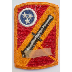 United States 196th Field Artillery Brigade Cloth Patch Badge insignia US