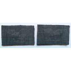 Pair WW2 Royal Air Force USA Shoulder Titles