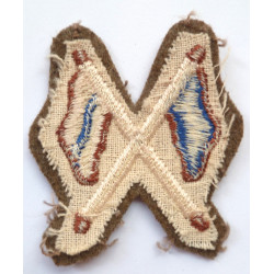 Signalman Trade Sleeve Badge British Army