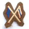 Signalman Trade Sleeve Badge British Army