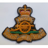 Royal Aritllery Cloth Badge Blazer British Army