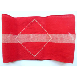 German Hitler Youth Armband HJ
