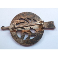 German Rifle Association (DSB) Badge - Bezirks-Meister
