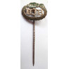 German KKS Enamel Shooting Pin