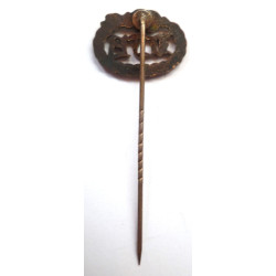 German KKS Enamel Shooting Pin