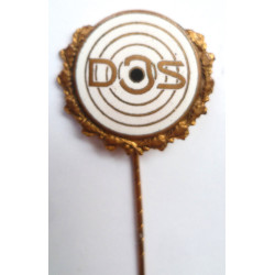 German DJS Shooting Award Stick Pin