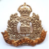 The Suffolk Regiment Cap Badge British Army