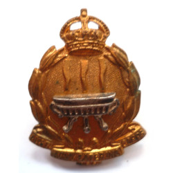 Australian Army Catering Corps Gilded Collar Badge