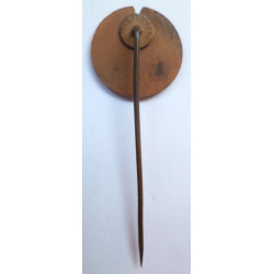 German Organisation for Hunting and Shooting (KKS) Stick Pin Badge