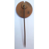 German Organisation for Hunting and Shooting (KKS) Stick Pin Badge