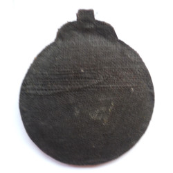 Canadian Forces Engineers Officers Bullion Wire Cap Badge