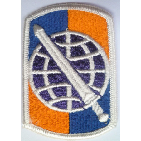 United States 358th Civil Affairs Brigade Cloth Patch US Badge