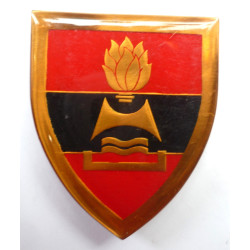 2nd Field Engineer Regiment Unit Shoulder Flash - South Africa